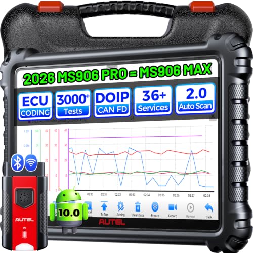 Amazon.co.jp: Autel MaxiSys MS906 Proスキャナー Autel Diagnostic